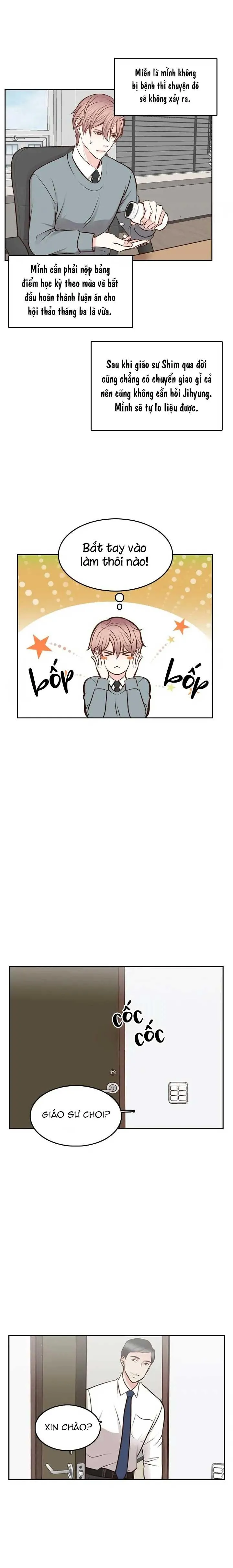 Tan Chảy Trong Em Chapter 11 Trang 4