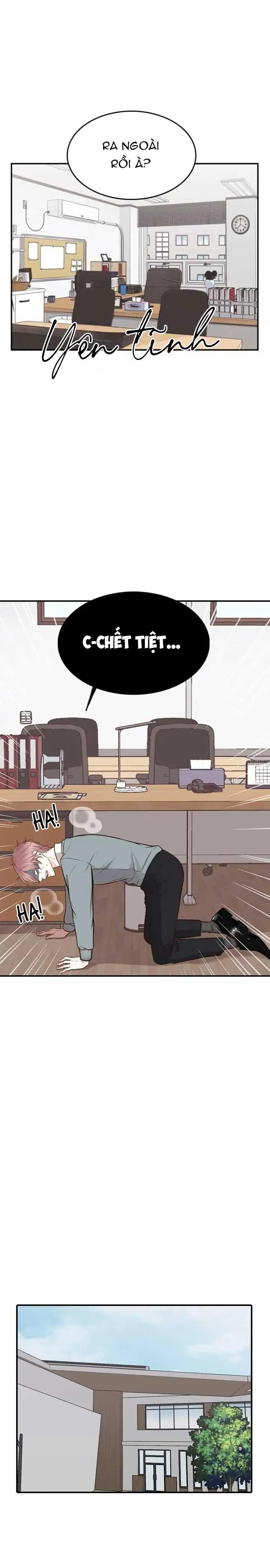 Tan Chảy Trong Em Chapter 11 Trang 5