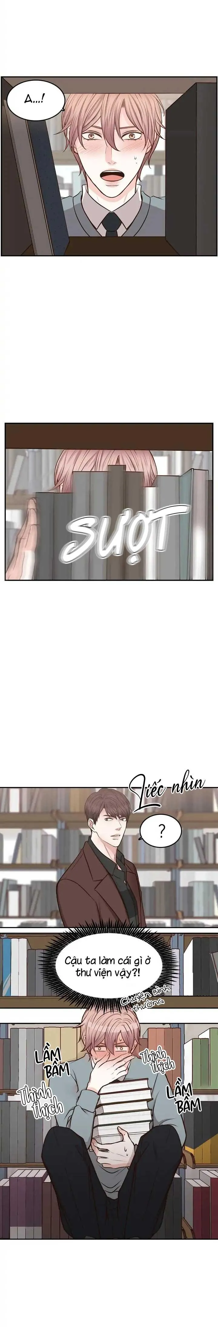 Tan Chảy Trong Em Chapter 11 Trang 7