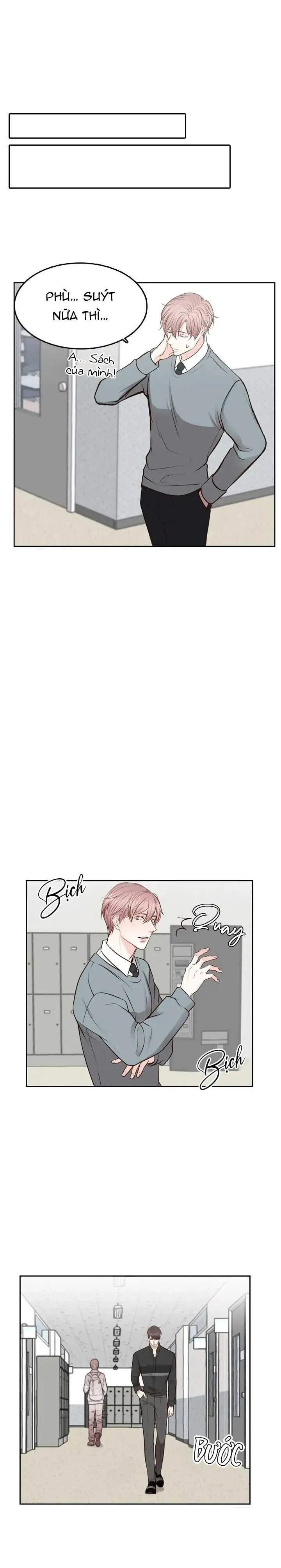 Tan Chảy Trong Em Chapter 11 Trang 8