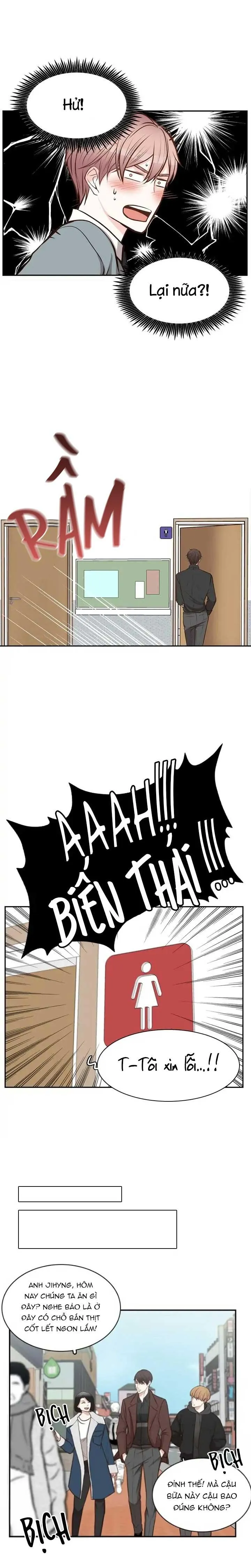 Tan Chảy Trong Em Chapter 11 Trang 9