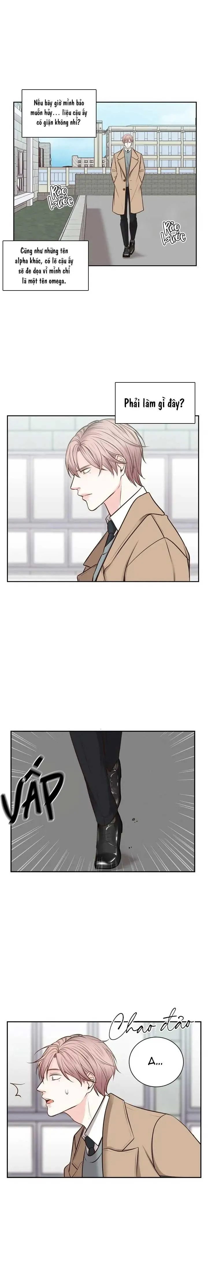 Tan Chảy Trong Em Chapter 11 Trang 12