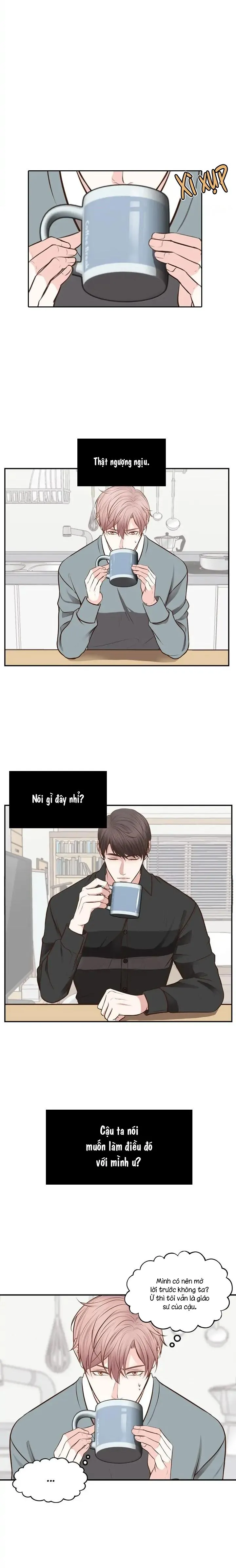 Tan Chảy Trong Em Chapter 12 Trang 7