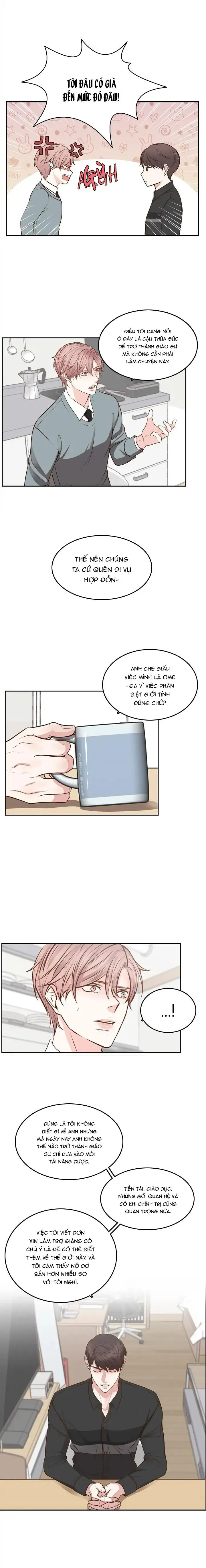 Tan Chảy Trong Em Chapter 12 Trang 9