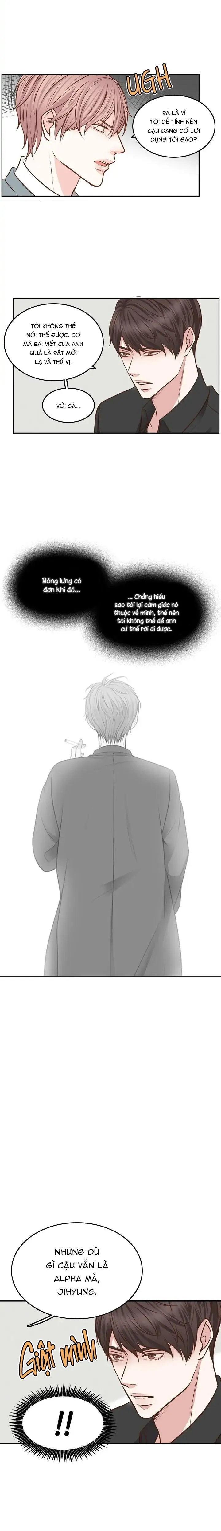 Tan Chảy Trong Em Chapter 12 Trang 10