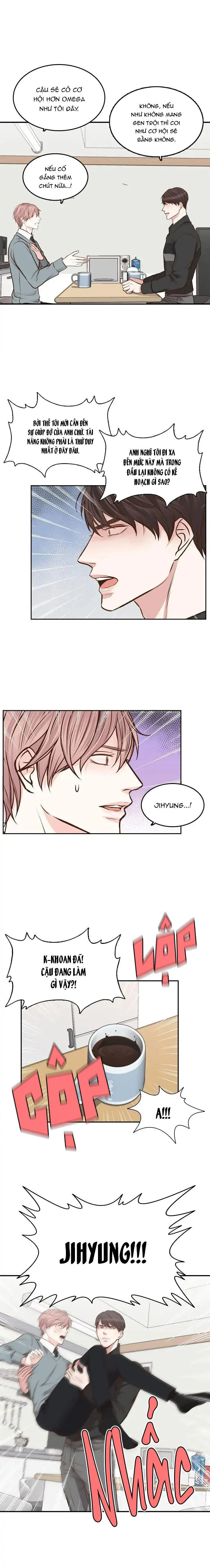 Tan Chảy Trong Em Chapter 12 Trang 11