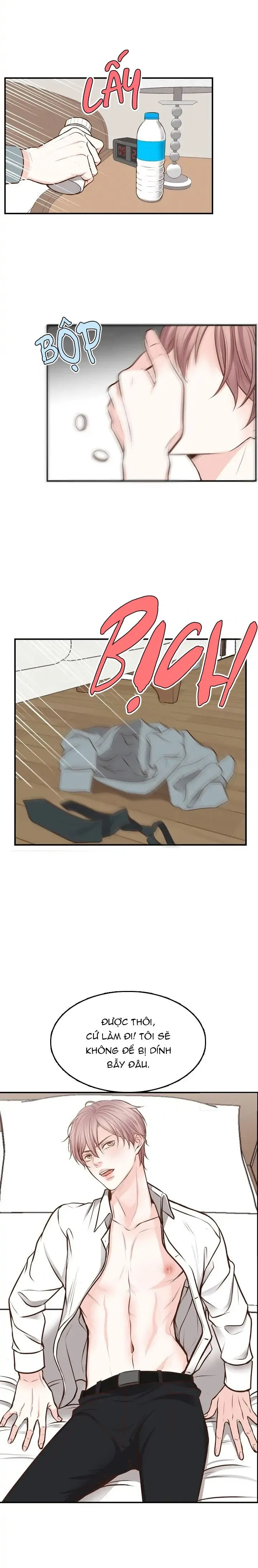 Tan Chảy Trong Em Chapter 12 Trang 13