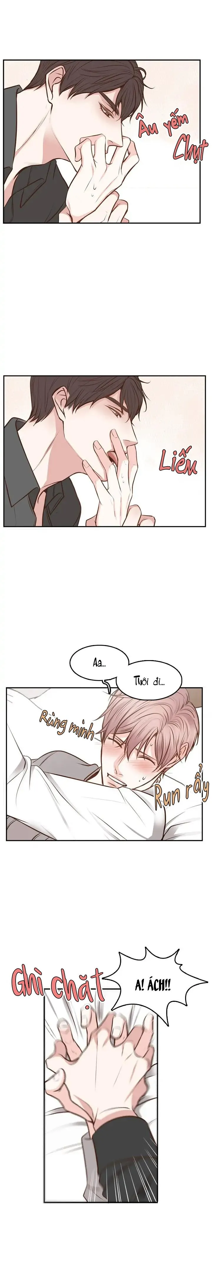 Tan Chảy Trong Em Chapter 12 Trang 15