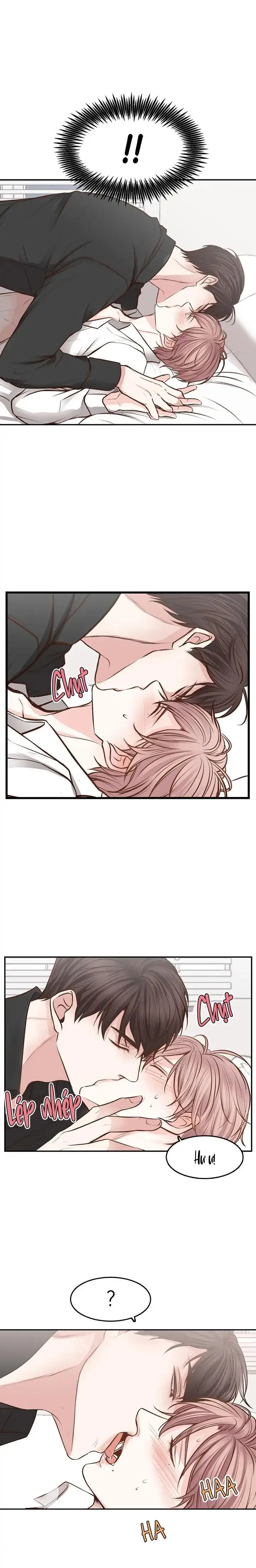 Tan Chảy Trong Em Chapter 12 Trang 16