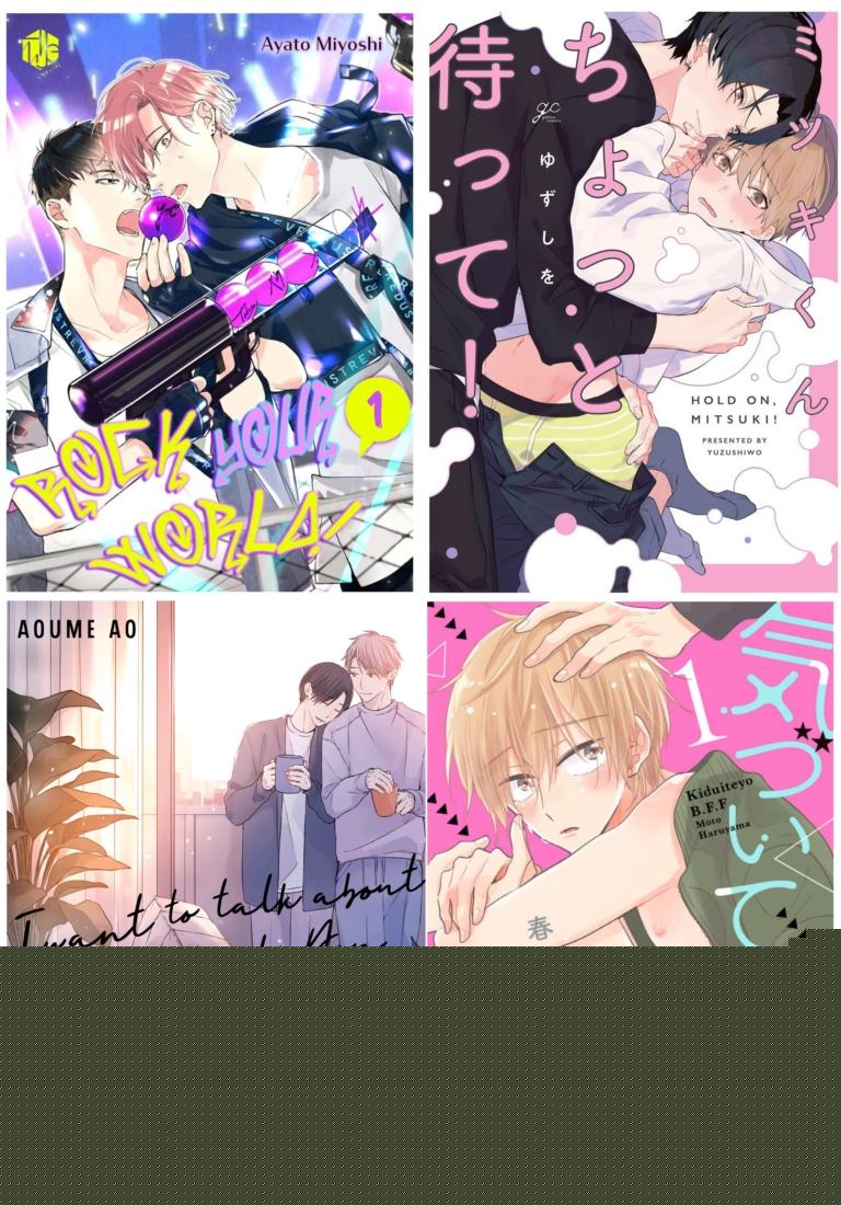 Tan Chảy Trong Em Chapter 12 Trang 22