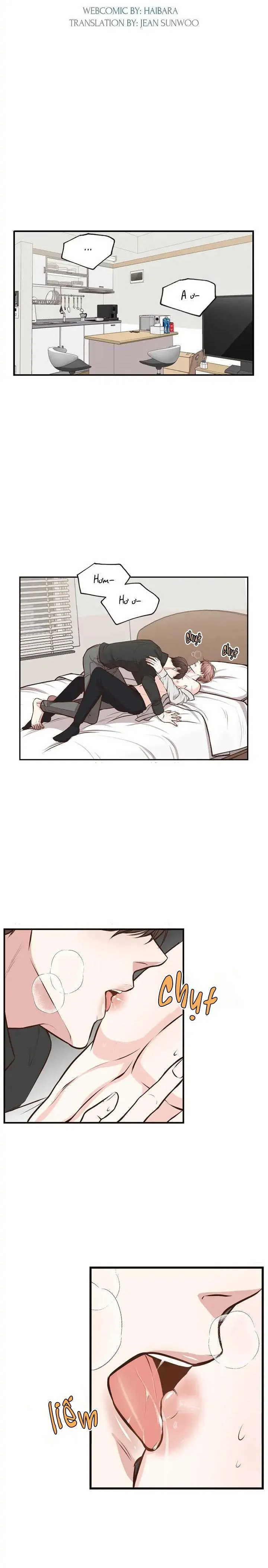 Tan Chảy Trong Em Chapter 13 Trang 3