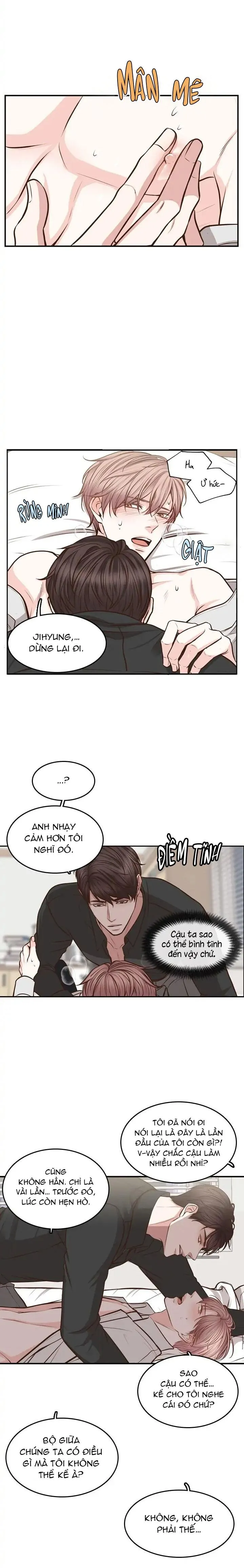 Tan Chảy Trong Em Chapter 13 Trang 4