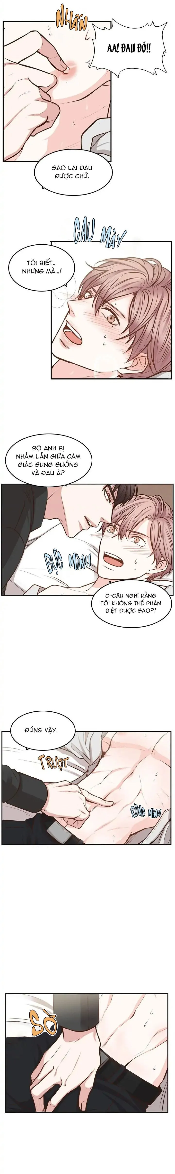 Tan Chảy Trong Em Chapter 13 Trang 5