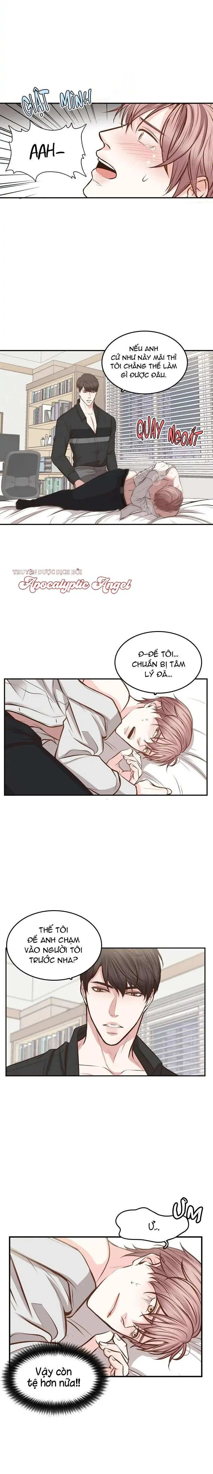 Tan Chảy Trong Em Chapter 13 Trang 6