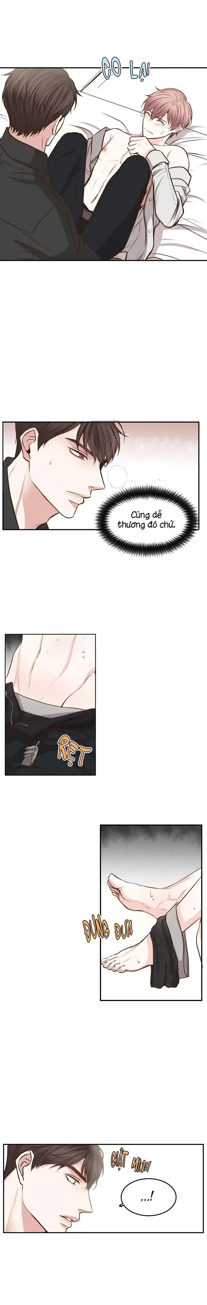 Tan Chảy Trong Em Chapter 13 Trang 7