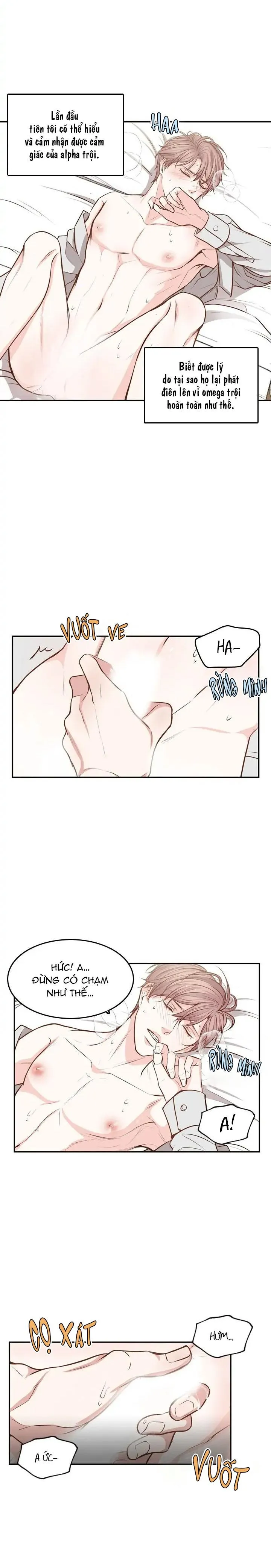 Tan Chảy Trong Em Chapter 13 Trang 8