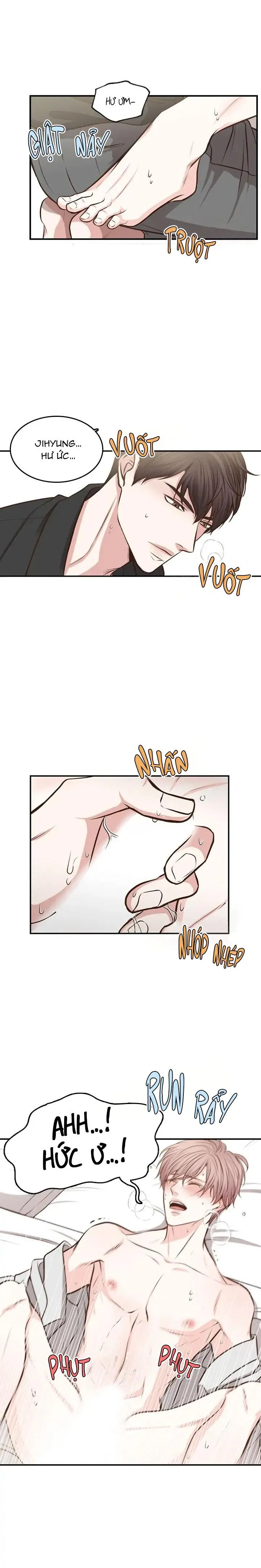 Tan Chảy Trong Em Chapter 13 Trang 9