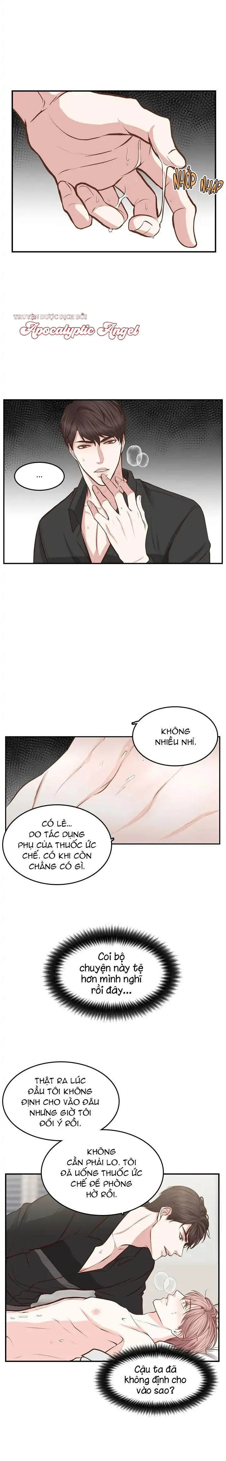 Tan Chảy Trong Em Chapter 13 Trang 10