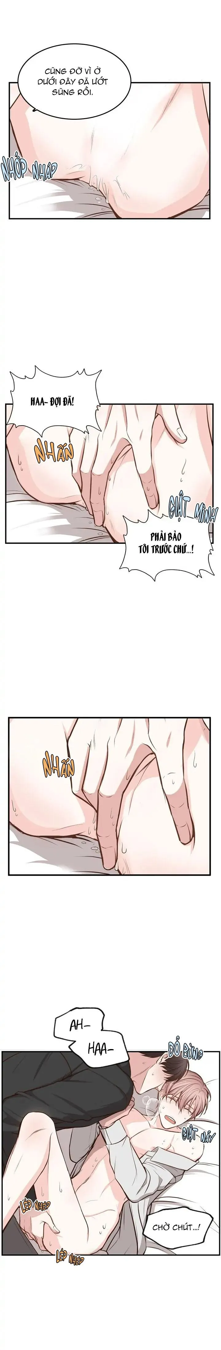 Tan Chảy Trong Em Chapter 13 Trang 11