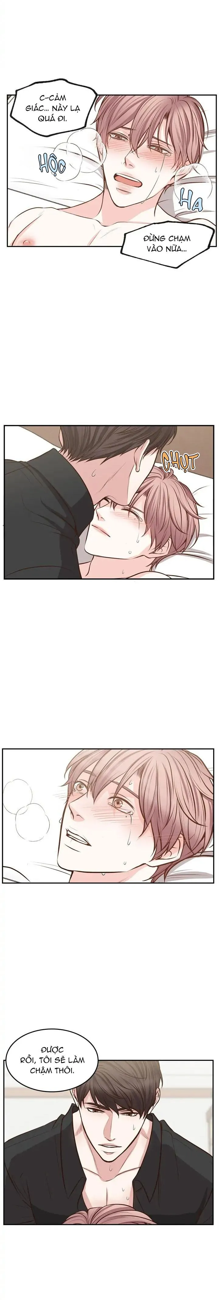 Tan Chảy Trong Em Chapter 13 Trang 12