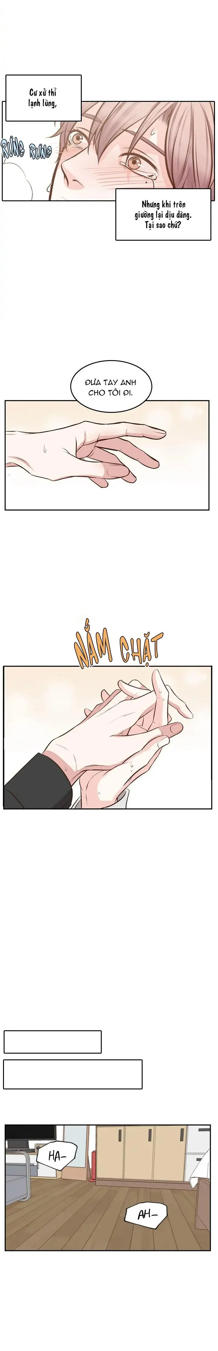 Tan Chảy Trong Em Chapter 13 Trang 13