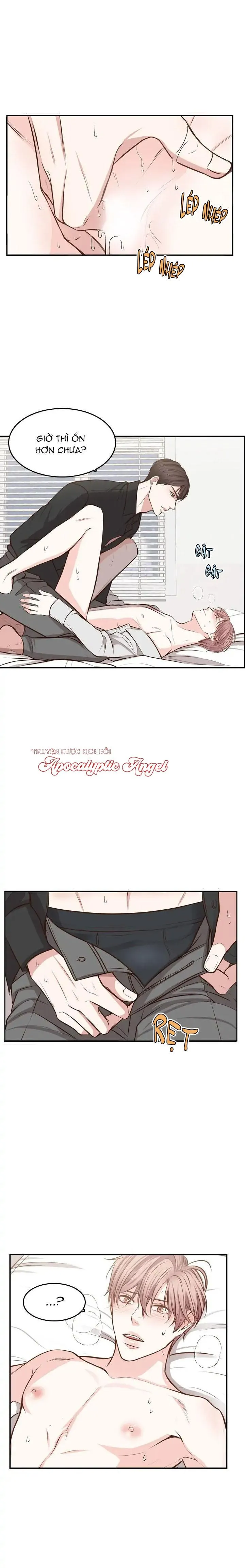 Tan Chảy Trong Em Chapter 13 Trang 14