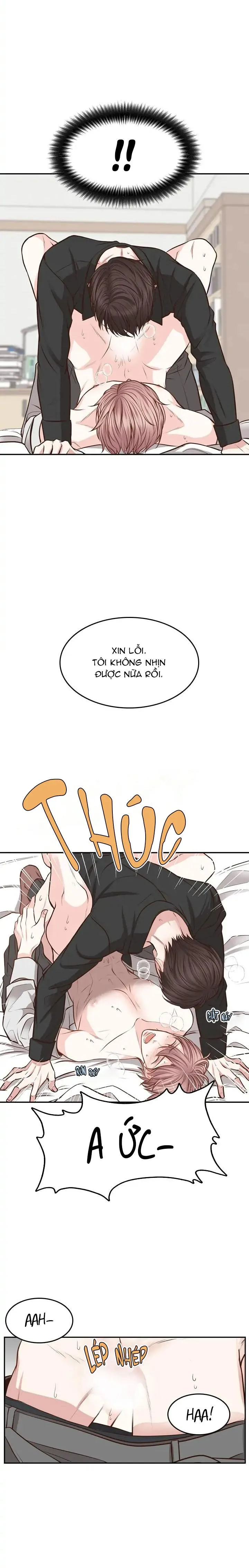 Tan Chảy Trong Em Chapter 13 Trang 15