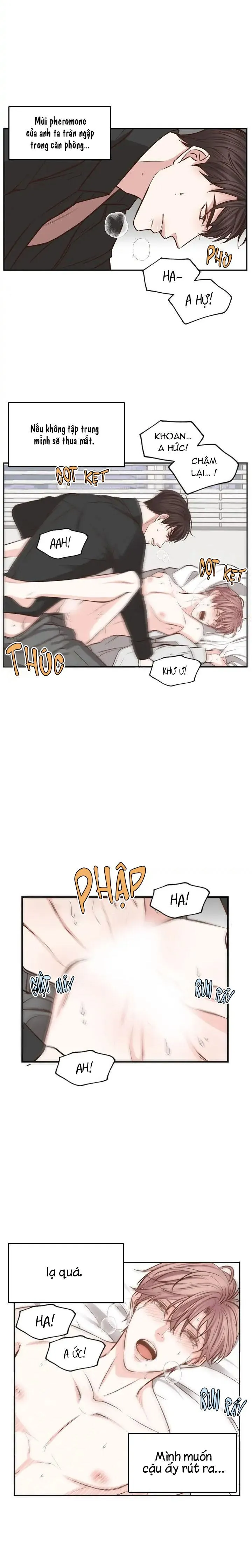 Tan Chảy Trong Em Chapter 13 Trang 16