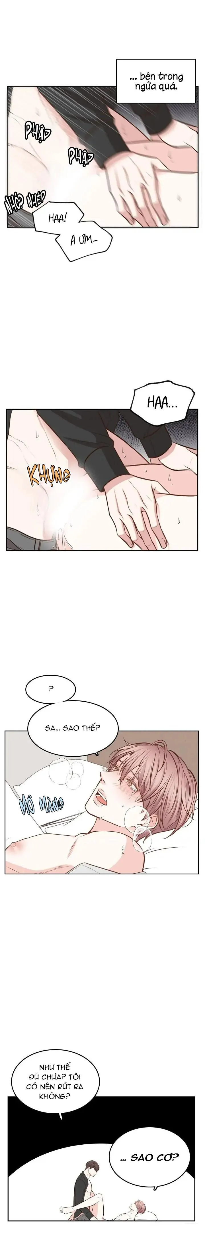 Tan Chảy Trong Em Chapter 13 Trang 17