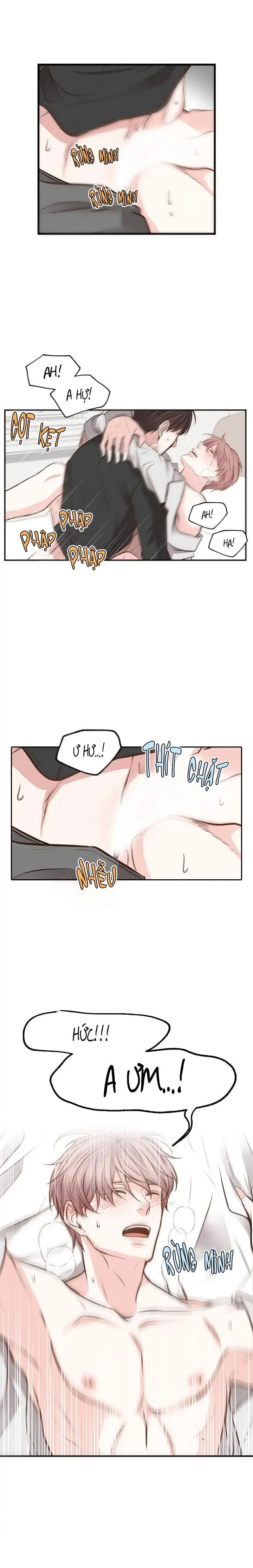 Tan Chảy Trong Em Chapter 13 Trang 20