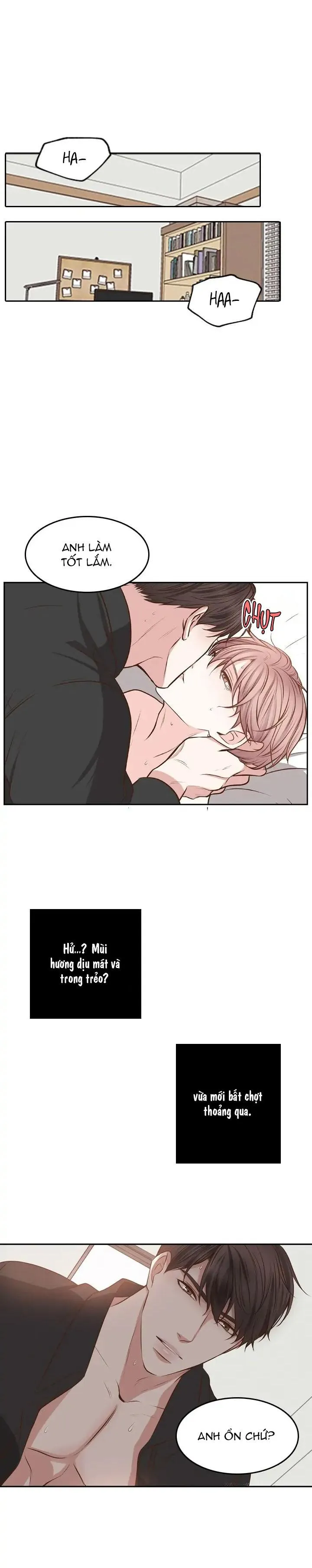 Tan Chảy Trong Em Chapter 13 Trang 21