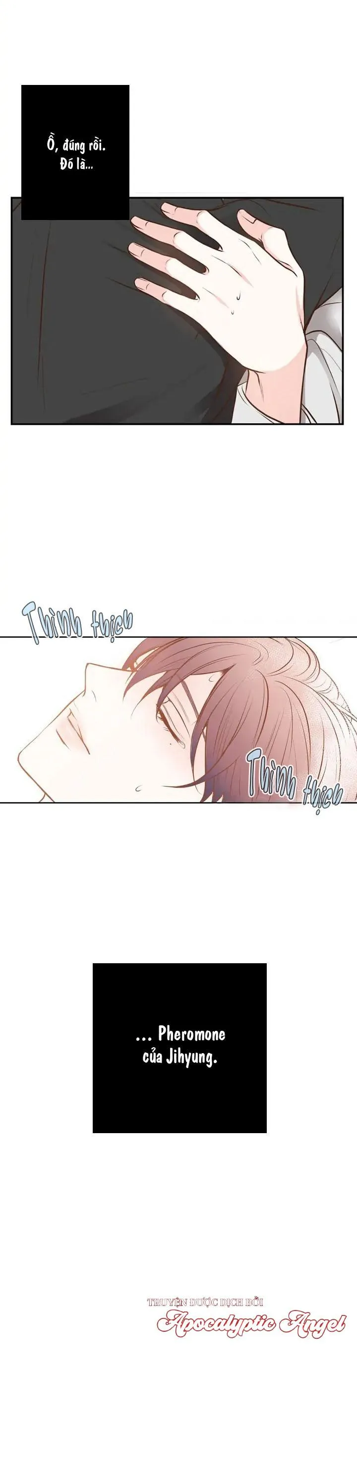 Tan Chảy Trong Em Chapter 13 Trang 22