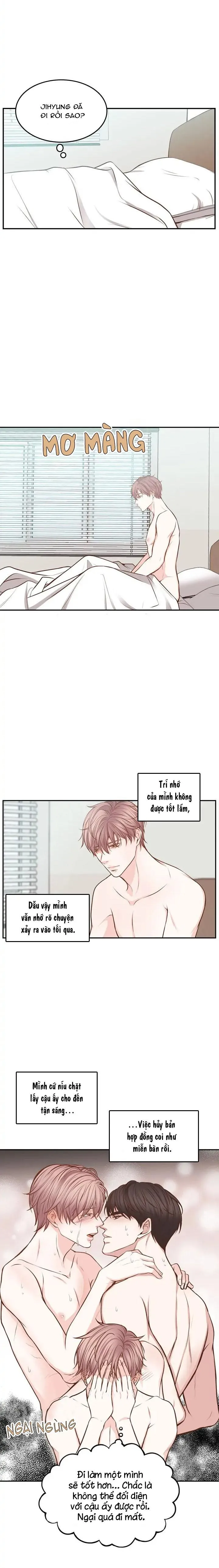 Tan Chảy Trong Em Chapter 14 Trang 3