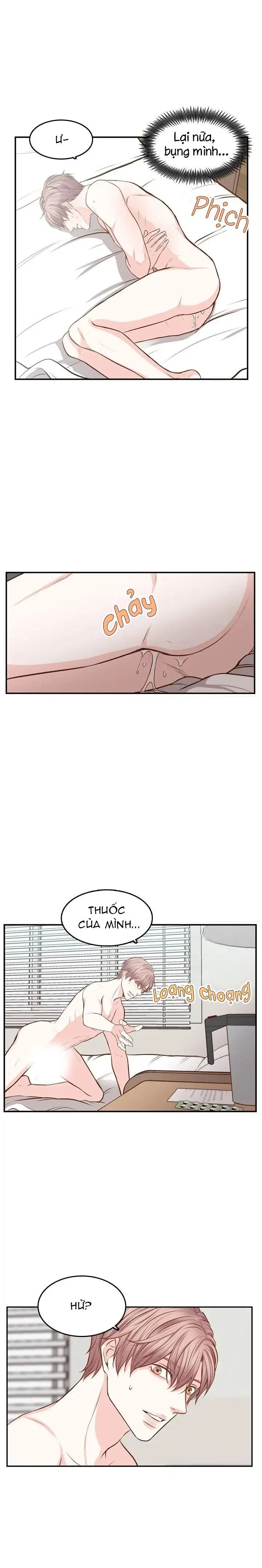 Tan Chảy Trong Em Chapter 14 Trang 5