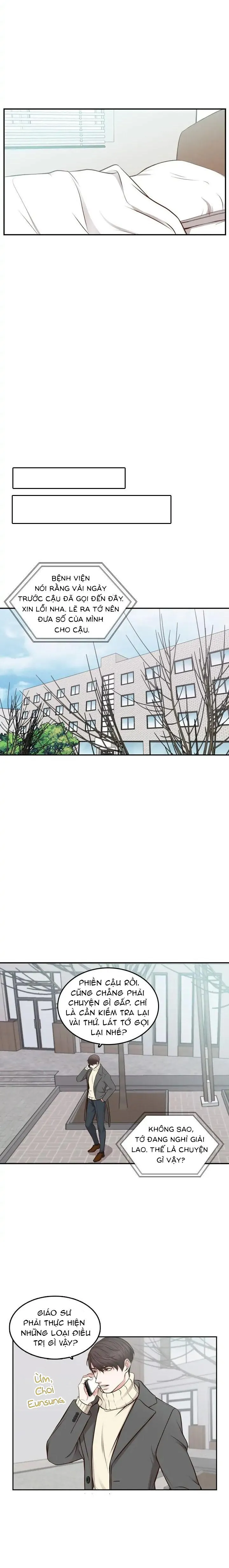 Tan Chảy Trong Em Chapter 14 Trang 9