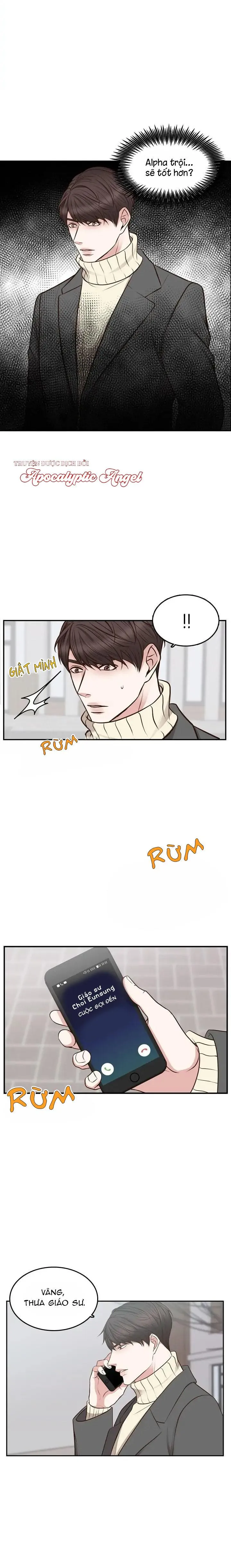 Tan Chảy Trong Em Chapter 14 Trang 14