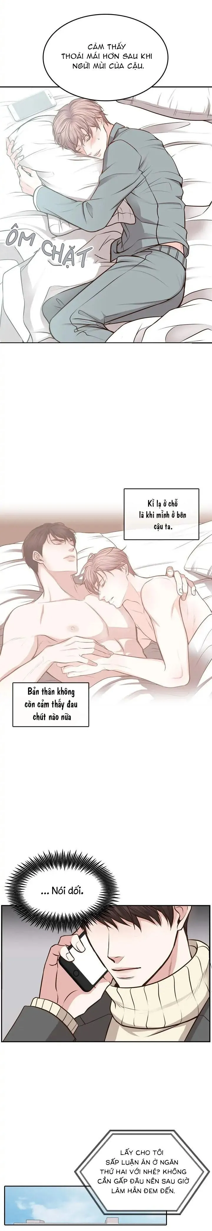 Tan Chảy Trong Em Chapter 14 Trang 16