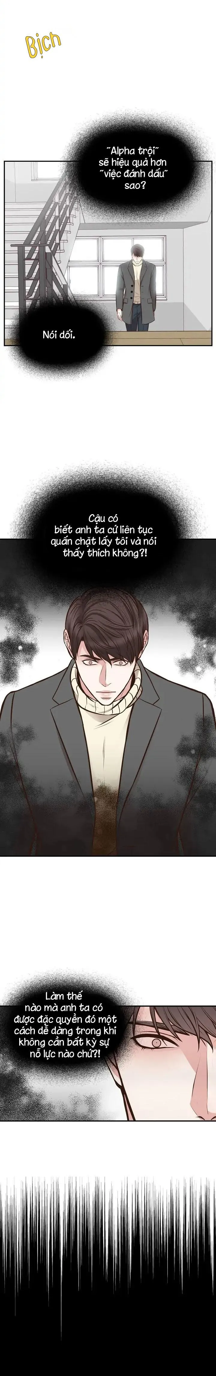 Tan Chảy Trong Em Chapter 14 Trang 18