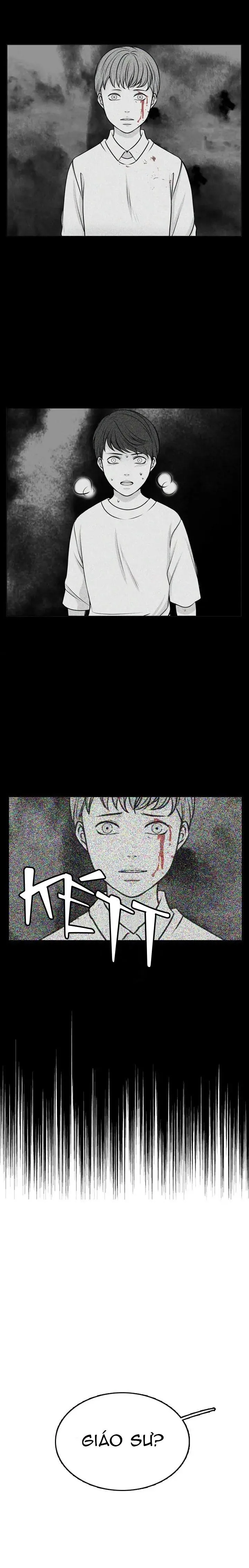 Tan Chảy Trong Em Chapter 14 Trang 19