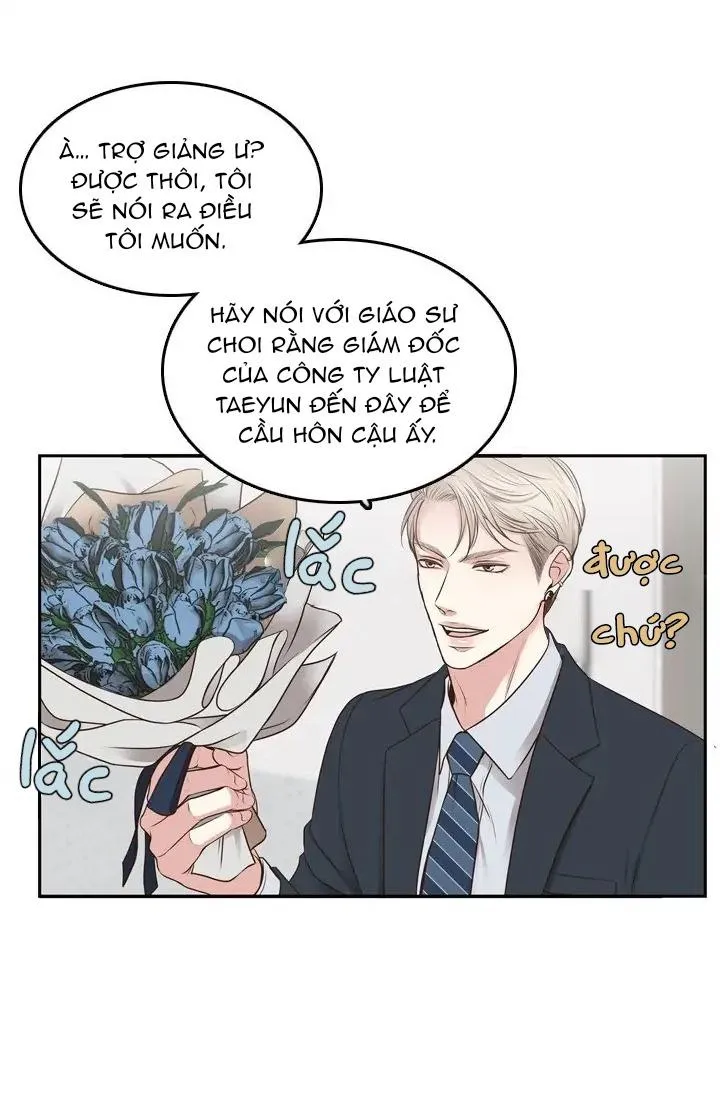 Tan Chảy Trong Em Chapter 15 Trang 10