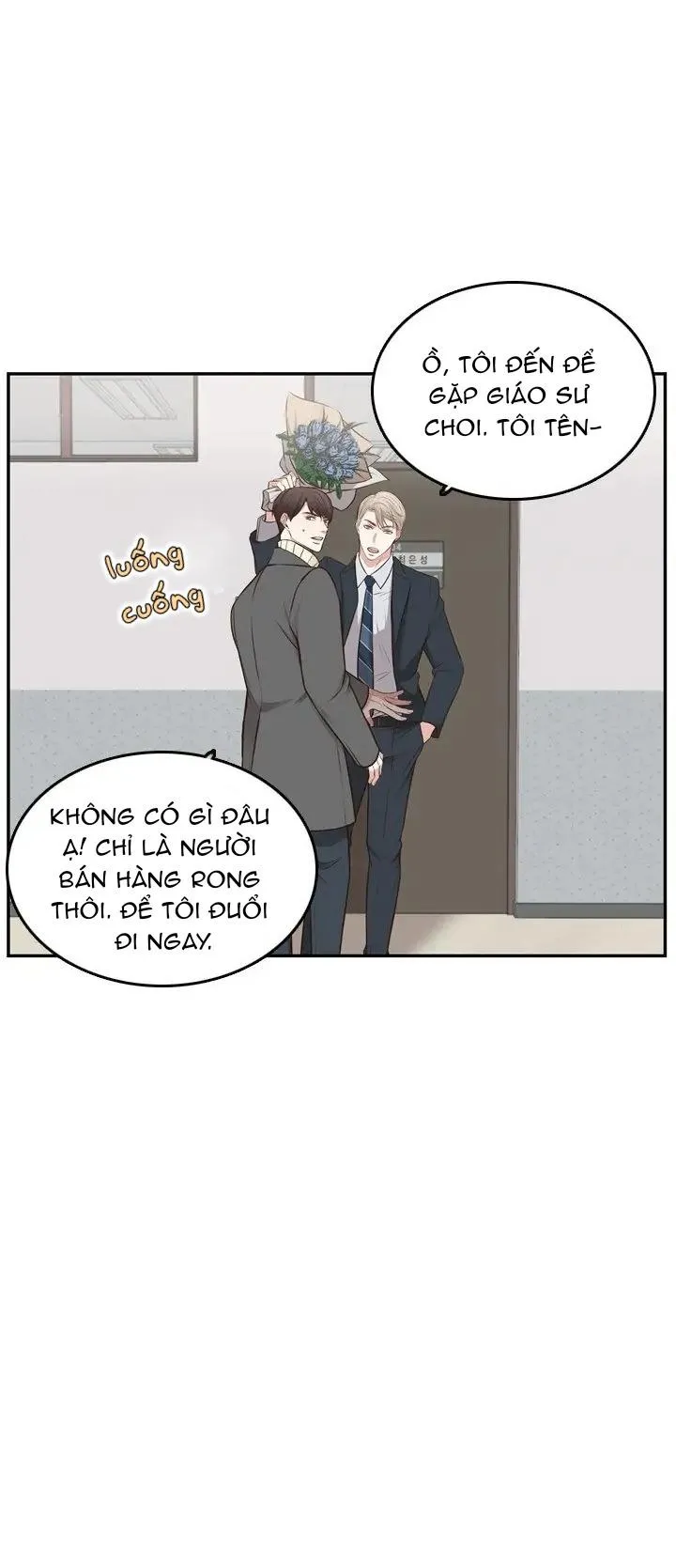 Tan Chảy Trong Em Chapter 15 Trang 15