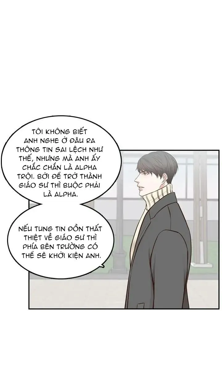 Tan Chảy Trong Em Chapter 15 Trang 21