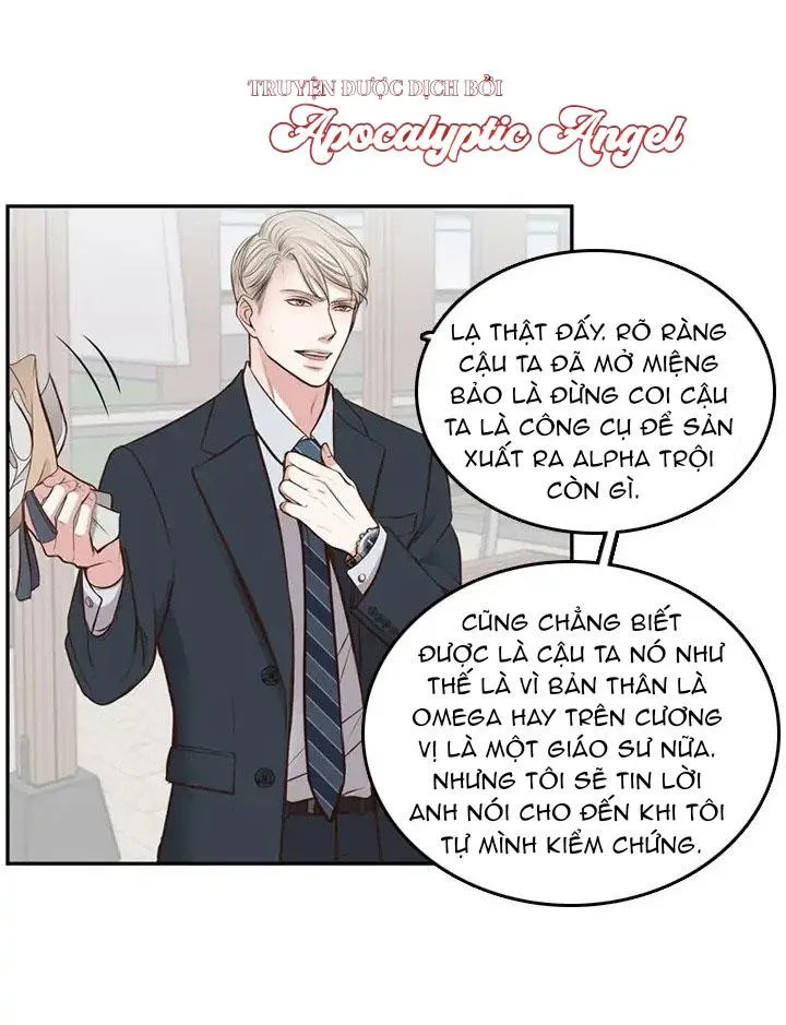 Tan Chảy Trong Em Chapter 15 Trang 23