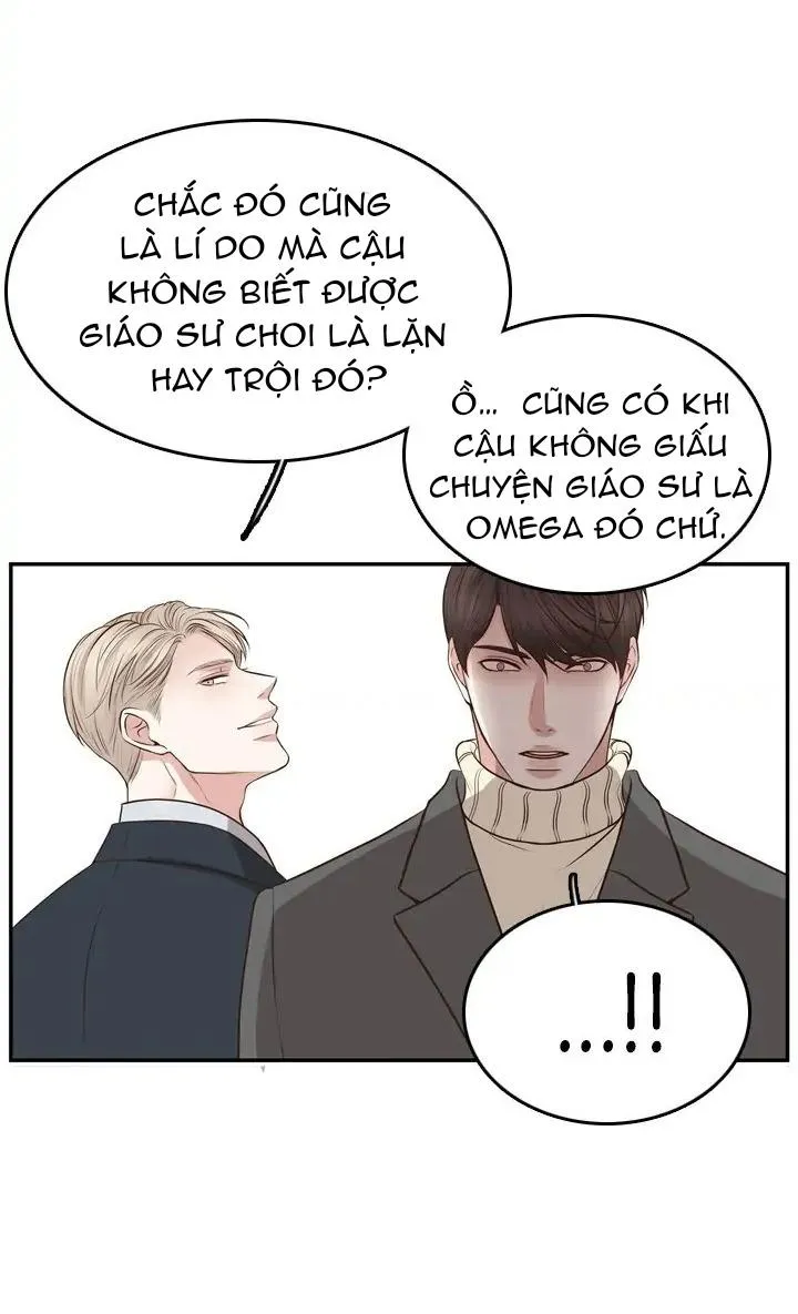 Tan Chảy Trong Em Chapter 15 Trang 33