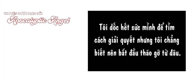 Tan Chảy Trong Em Chapter 15 Trang 46