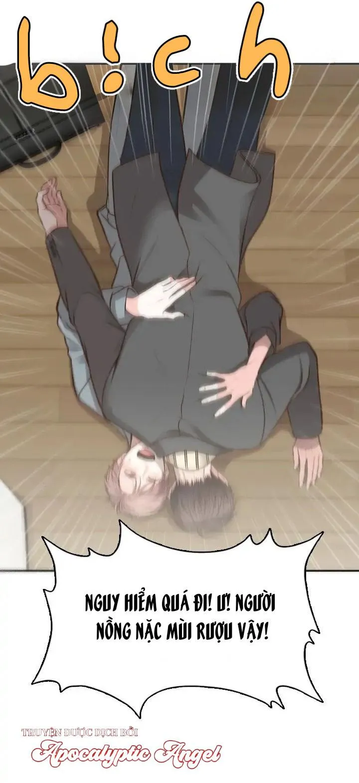 Tan Chảy Trong Em Chapter 15 Trang 76