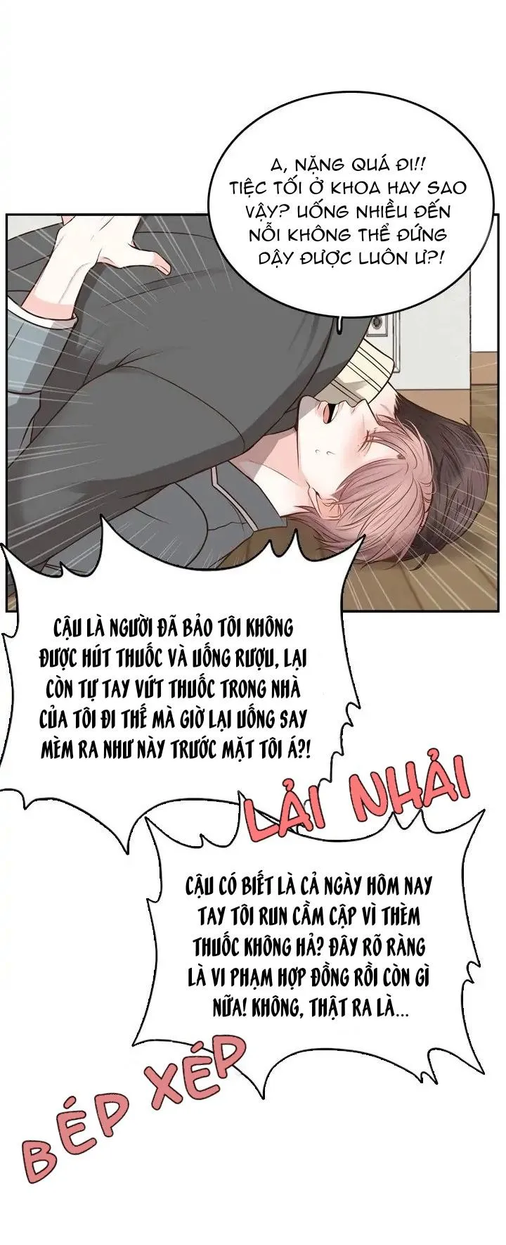 Tan Chảy Trong Em Chapter 15 Trang 77