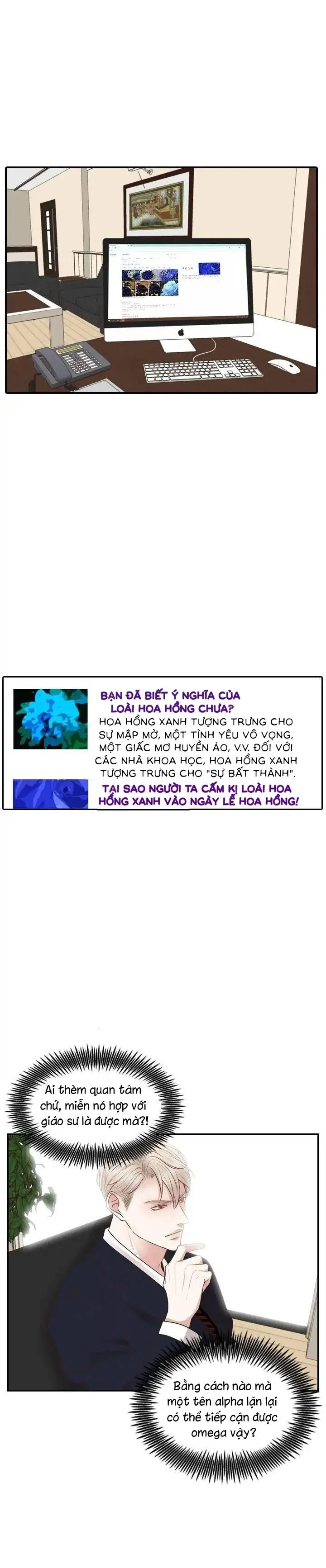 Tan Chảy Trong Em Chapter 16 Trang 3