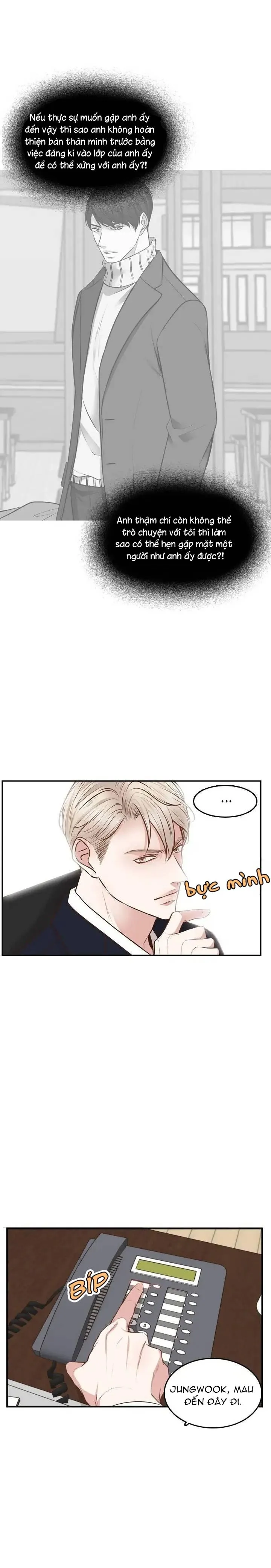 Tan Chảy Trong Em Chapter 16 Trang 4