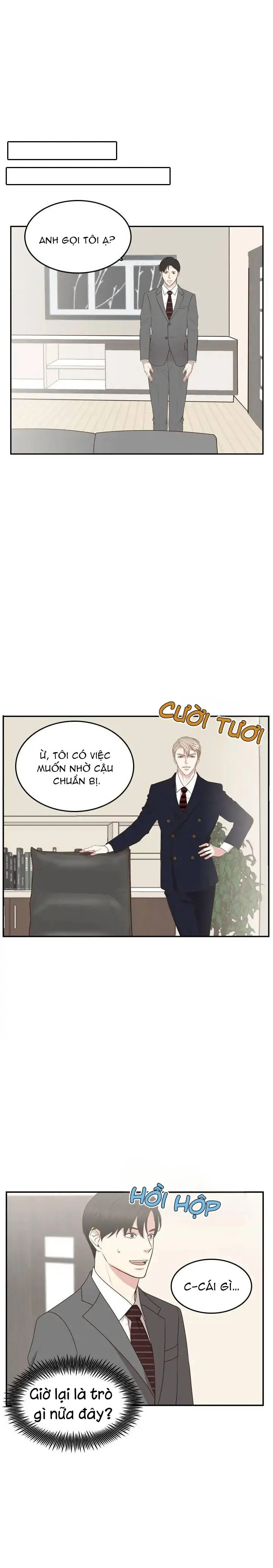 Tan Chảy Trong Em Chapter 16 Trang 5